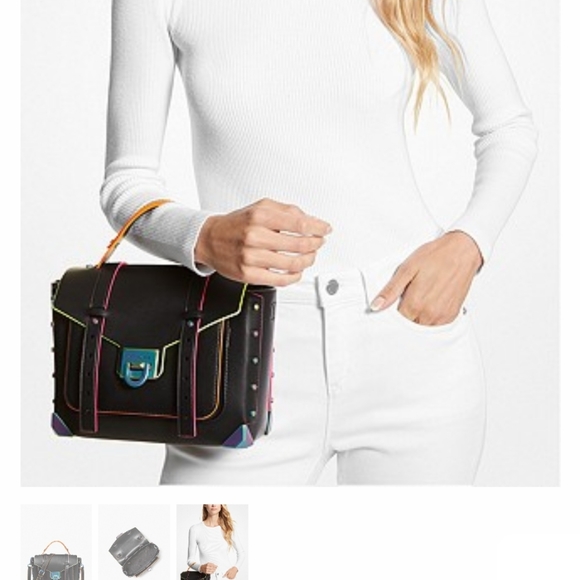 Michael Moore Cross body summer NEW Designer bag. - Picture 7 of 7